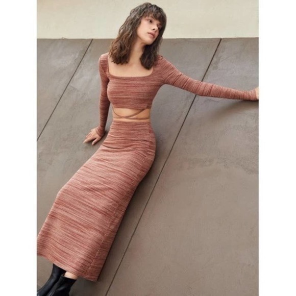 Maxi Skirt Set - Picture 3 of 5